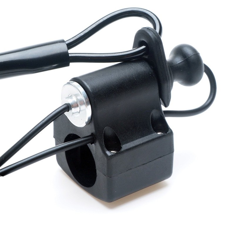 APE RACING Tether Kill Switch with Lanyard Key for ATV