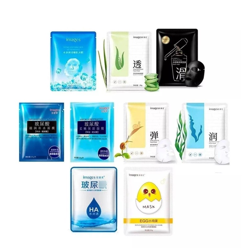 KFMX 5 Mascarillas + 100 Gr Cera + Fundidora Calentador