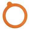 Kilner Set of 6 Standard Rubber Replacement Seals for Clip