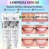 7.5% Nano Hydroxyapatite Toothpaste Helps Remineralize, (2 PCS)