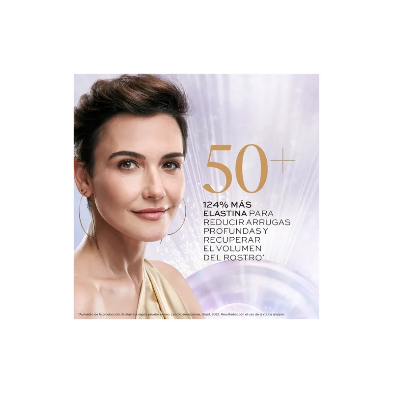 L'bel - Concentré Cell+ 50+ Crema Antiedad Noche