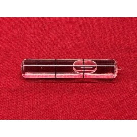 Starrett PT13266 Level Vial ONLY for 130 Bench Level