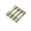 4-Pack Pellet Grill Fuse Replacement for Weber smokefire ex4/ex6 Wood
