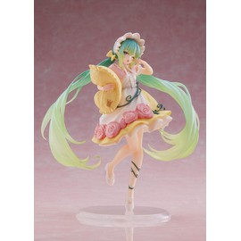 Taito Hatsune Miku Wonderland Figure Sleeping Beauty Prize Figure