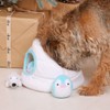 Hide & Seek Dog Toys for Boredom, Festive Igloo Interactive