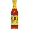 Trappey's Bull Brand Louisiana Hot Sauce, 6 Ounce (Pack of