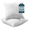 Mocassi Premium Ultra Soft Throw Pillow Inserts Pack of 2