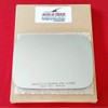 Mirror Glass + Full Size Adhesive Pad for 2003-2009 Hummer