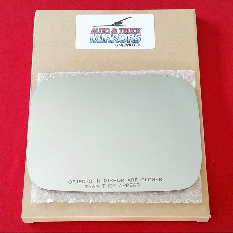 Mirror Glass + Full Size Adhesive Pad for 2003-2009 Hummer