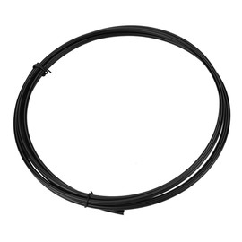 Tiardey 3 Meter Hydraulic Brake Hose for Bicycle Disc Brakes with 5 Sets of BH90 Olive and Barb Fittings Compatible with M315 M335 M395 M396 M445 M615 and More