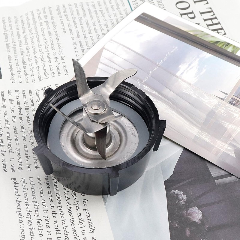 UPIQNG Blender Blade Replacement Kit Rubber O Shape Sealing Ring