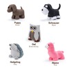 SWISSELITE Cute Decorative Door Stopper for Home and Office Compact