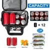 Femuar Lunch Bags for Women/Men, Insulated Lunch Bag for Work