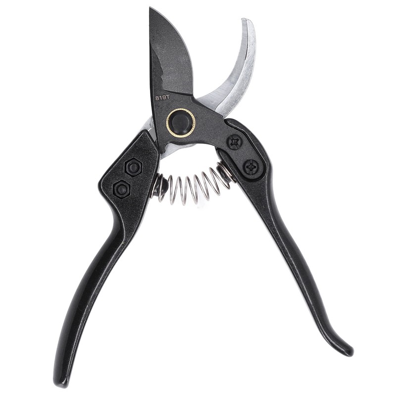 Garden Shears High Hardness Durable Metal Quick Cutting High Elasticity