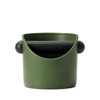 Coffee Knock Box, 4.6 in, Barista Style Espresso Grounds Knock