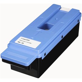 LCL MC-30 Maintenance Cartridge Replacement for Canon Imageprograf GP-2000 4000 PRO-2100 4100 4000 6000 6100 TX-3000 3100 4100 4000 Printers Maintenance Collection Cartridge