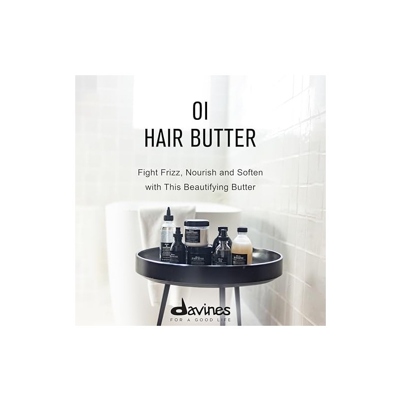 Davines Oi Hair Butter, 8.8 Fl Oz