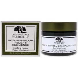 Origins Dr Andrew Weil for Origins Mega-Mushroom Relief and Resilien Unisex Cream 1.7 oz
