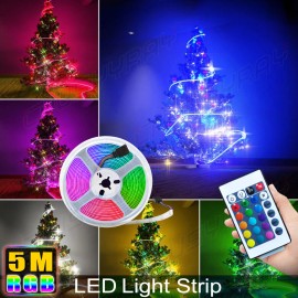 CHUSYYRAY Bar Billiard Pool Table Bumper LED RGB Color Changing Lights Remote