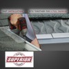 Superior Gutter Guards | NEW Raised Stainless-Steel Screen Technology Gutter