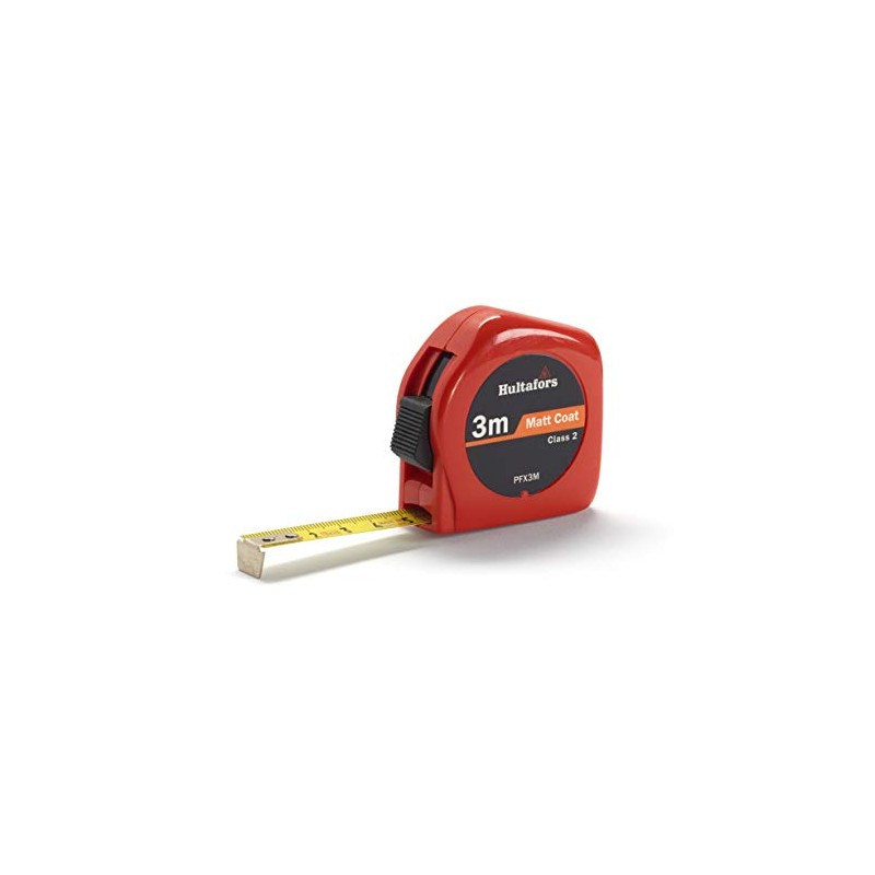 Tape Measure 3 m I Hultafors I Make in UK