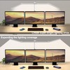 Micomlan 3000 Lumen Super Bright Led Desk Lamp for Home