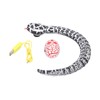 Infrared Remote Control Rattle Snake BatteryPowered Robotic Snake Toy Kids