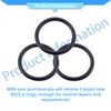 2 Inch O-Rings Compatible with Delta RP25 Faucet Water Fall