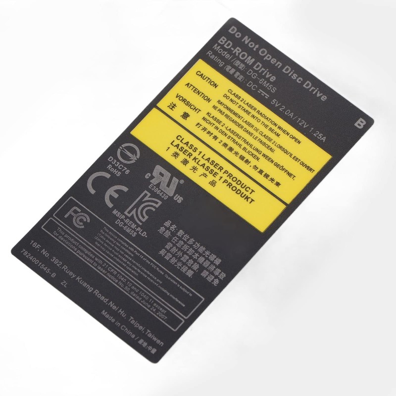 Dg 6M5S 02B One X Series X Drive Metal Built-in