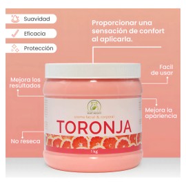 Crema Corporal Facial Toronja Kilo