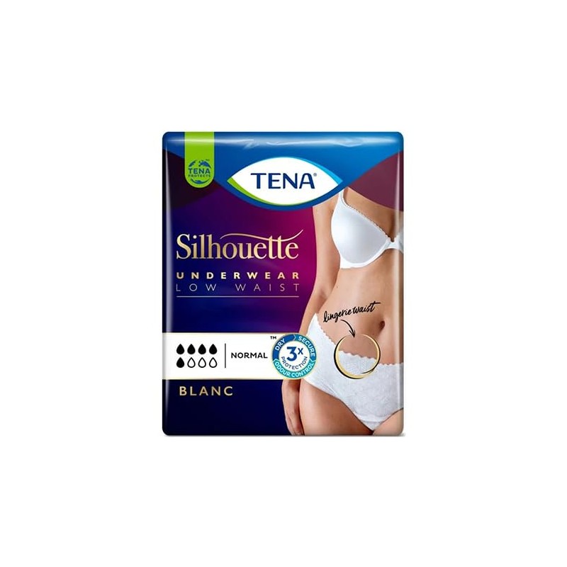 TENA LADY PANTS DISCREET MEDIUM