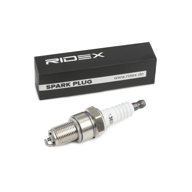 RIDEX Spark Plug Ignition System 686S0011