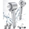 Showerhead Micro Nano Bubble [Anycee Original Design! Double Boost and