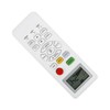 ALL IN RED BOX Air Conditioner Remote Control Replacement Suitable