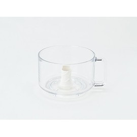 Glass Container for Use With Panasonic Food Processors AUA02-1201-W