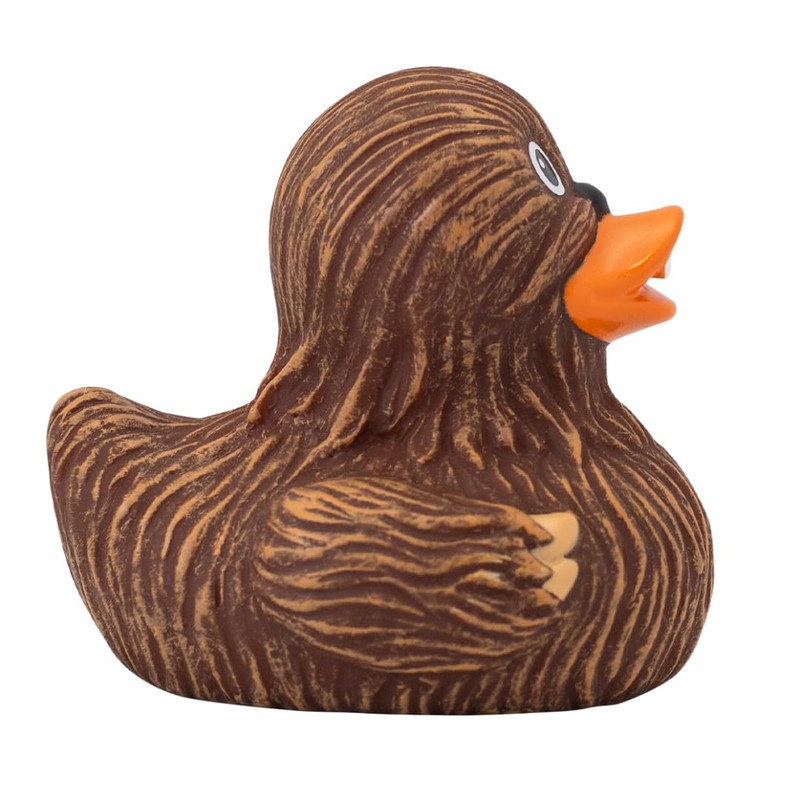 Lilalu Whooping Duck - Chewy - RUBBER DUCK Novelty Gift