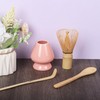 Matcha Tea Set with Whisk and Spoon, Matcha Whisk Kit