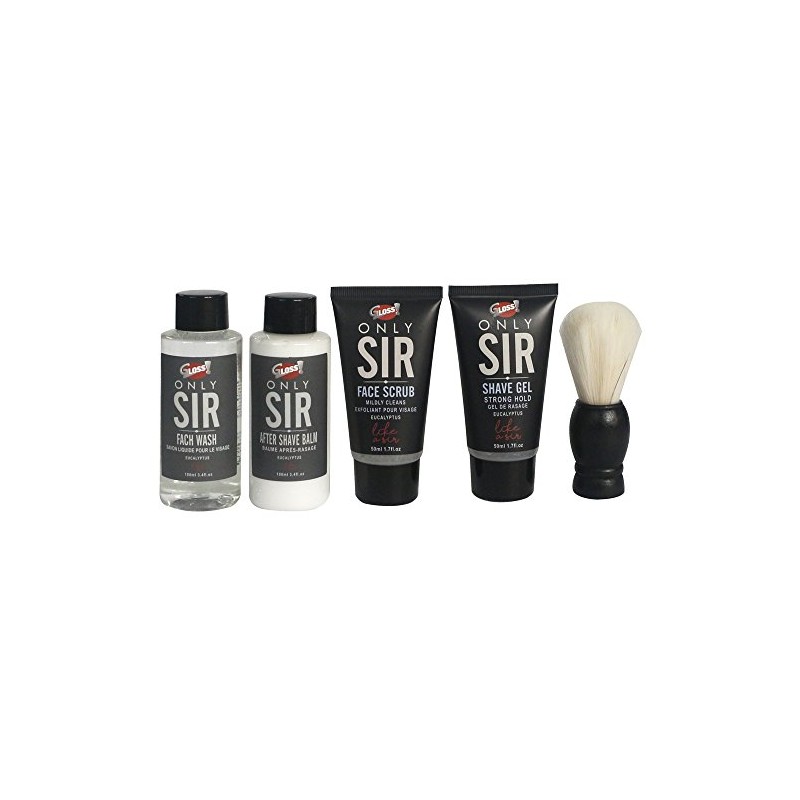 Gloss! Pot Hot Metal Man Alone Sir - Eucalyptus -