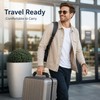 Suitcase Replacement Handle for Luggage Repair – Comfortable Screw-On Carry