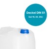 pokm toolsmarket - Water Canister with 1/2 Inch Tap, Canister