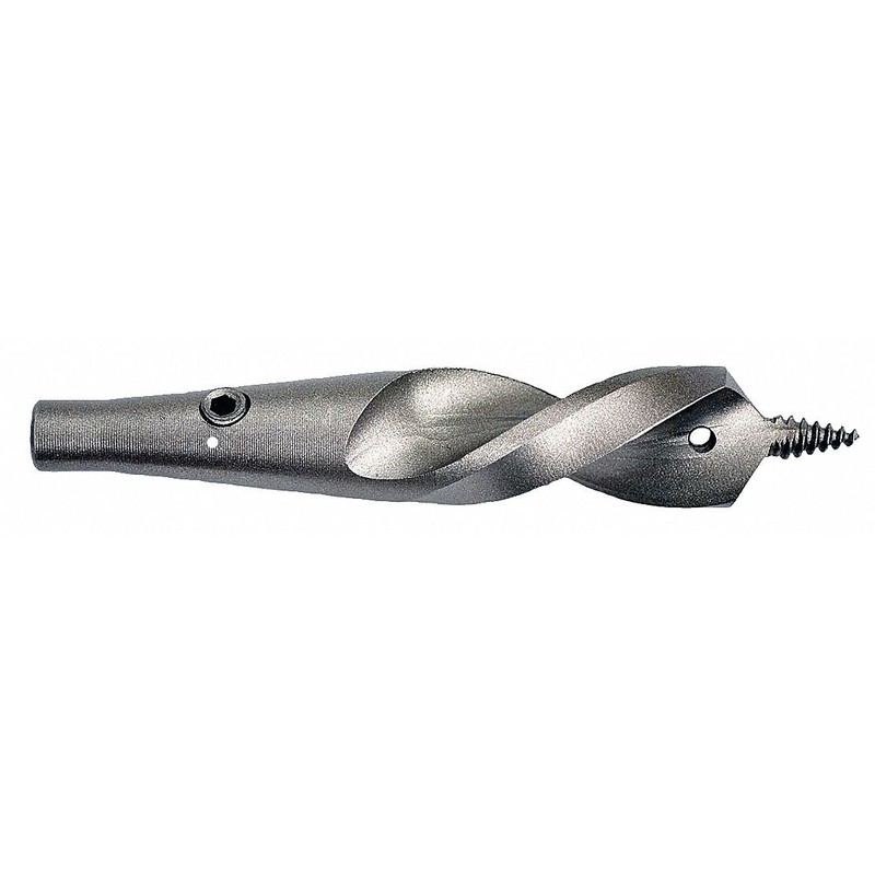 ETS562 Installer Drill Bit, Interchangeable Switch Bit, Screw Point, 9/16-Inch