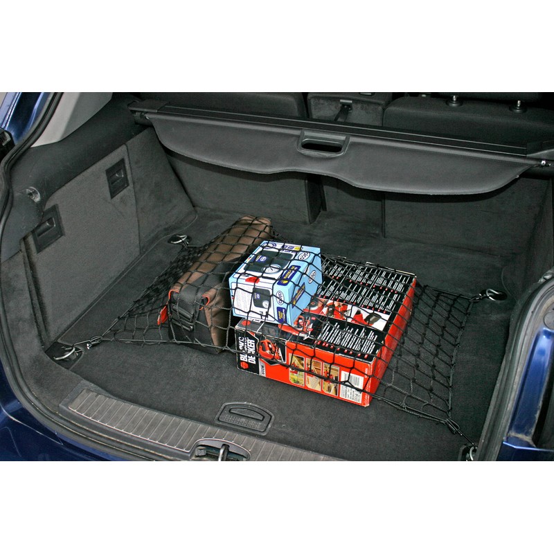 TrunkExpert Boot Net Compatible with Jeep Grand Cherokee WJ SUV: