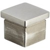 Croso End Cap for Square Tube Square 30 x 30