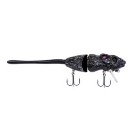 BUCCA Baby Bull Rat 3.5" / 3/4 OZ/River Rat (1 Pack)