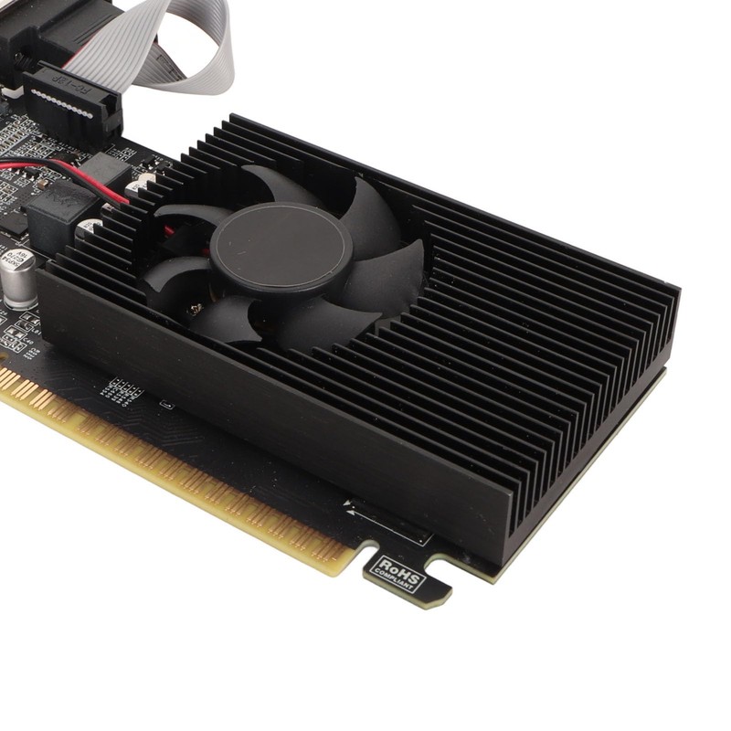 GT 730 4GB DDR3 128 Bit Graphics Card, Computer PC