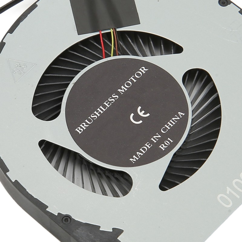 Nitro 5 CPU Cooling Fan Durable ABS Aluminum Alloy 4Pin