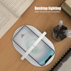 15W Wireless Charging Night Light White Mini Charging Lamp for