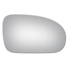Burco 3727 Convex Passenger Side Replacement Mirror Glass for 2002-2005
