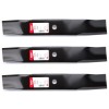 Oregon 3PK Oregon Heavy Duty Blade for 48" Kubota -