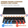 Magnetic Vent Covers 3 Pack, Strong Vent Covers 3.5" X